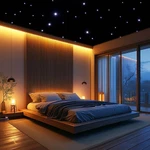 Led Light Curtain Backdrops With Dmx Control Starry Sky Cloth Background Us. Fixed Price $218.87.