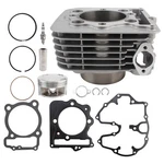 Engine Cylinder Piston Head Gasket Kit For Honda Sportrax TRX400EX 1999-2008 2X4. Fixed Price $54.89.