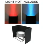 Dj Wedding Venue Slimpar 38 56 64 Led Uplighting Black Cover. Fixed Price $22.95.