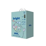 Onn Led Fairy String 16 Remote Sound Reactive Usb Powered. Fixed Price $12.96.