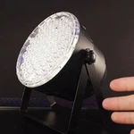 Betopper LPC017 54X3W Led Par With Remote Control, 3-IN-1 Stage Lights Dmx. Fixed Price $22.97.