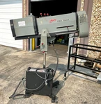 Strong Electric Xenon Lamp Arc Trouper Follow Spot Light! Warranty. Fixed Price $1995.00.