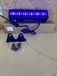 King Uv 6 Leds Black Wall Wash Stage Effect Lighting 10. Fixed Price $29.00.