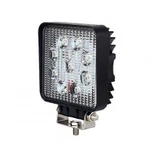 Durite 12 / 24 Volt 9 X 3W Square Led Work Flood Lamp Light 1700 Lumen 0-420-46. Fixed Price $26.64.