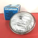 Fcx 650W Q650PAR36/7 Photo Stage Projection Light Bulb Lamp New Syl 54501. Fixed Price $29.95.