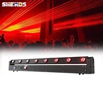 Led Eyes Beam 8X12W Rgbw Lighting Moving Head Stage For Wedding Party. Fixed Price $152.10.