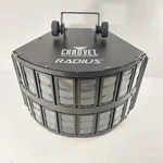 Chauvet Radius 2.0 Dj Light With Bracket & Power Cord , Tested / Works Euc !. Fixed Price $169.90.