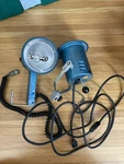 2 Vtg Colortran Model LQF6 Multi-beam 650 Studio Theater Flood/spot Light Works. Fixed Price $95.00.