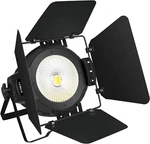 Sevenstars Stage W/ Barn Doors, 100W Cob Led Spotlights Warm White New. Fixed Price $57.77.