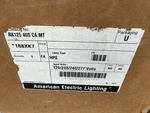 American Electric Series 400W Hps Flood Light Repair Kit - RK125 40S Mt. Fixed Price $156.45.