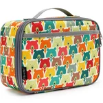 Flowfly Kids Lunch Box Insulated Soft Bag Mini Cooler Back To School Bear. Fixed Price $25.64.