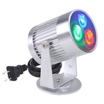 Yescom 3W Rgb Disco Ball Spotlight Pinspot Stage Effect Party Dj Club. Fixed Price $39.90.