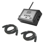 Chauvet Dj Lighting D-fi Hub Dmx 2.4 Ghz Transmitter Or Receiver & Cables. Fixed Price $159.99.