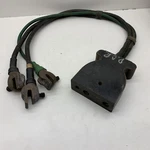 Paladin 100A Female Stage Pin Connector Bus Bar Clamps 39". Fixed Price $109.99.