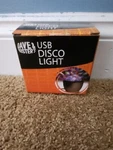Dave & Buster Mini Usb Disco Light. Fixed Price $9.00.