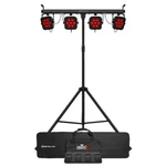 Chauvet 4BAR Hex Ils 6-IN-1 Led Complete Wash Lighting Solution Idjnow. Fixed Price $839.99.