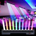 250W 10LED Dot Swing Moving Head Wall Wash Light Dmx Rgbw Dj Disco Wedding Party. Fixed Price $157.99.