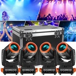 230W 7R Beam Moving Head Light 24 Prism Gobo Rgbw Dj Disco Stage With Case. Fixed Price $1234.99.