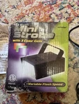Mini Strobe Light With Variable Speed Tested And Works. Fixed Price $8.00.