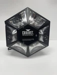 Chauvet Dj Vue 6.1 Led Rgb Dmx Centerpiece Moonflower Dance Color Strobe Beam. Fixed Price $129.95.