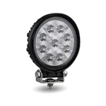 Round Stellar Series Epistar Led Work Lamp - Spot Beam (9 Diodes) 1350 Lumens. Fixed Price $39.64.
