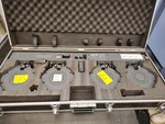 Multiform LS4195 Dmx-controlled Spot Rgb Chase Bar Dj Lighting Case. Fixed Price $95.00.