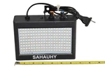 Sahauhy Rgb Sound Activated Strobe Light 6.5" W/ Adjustment Speed Control. Fixed Price $39.99.