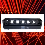 6 Eyes Stage Moving Head Laser Bar Light Dj Show Dmx Red Spider Projector. Fixed Price $223.53.
