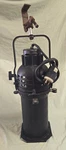 Altman Stage Light Model 360Q, Black Theater Spot Working 120V 750 Watts. Fixed Price $49.95.