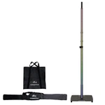 Chauvet Dj Flexstand Fx Ils Lighting Speaker W Built-in Led Strip & Bags. Fixed Price $398.40.