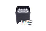 Colorkey Mobilepar Mini Hex 4 - Battery Powered Wireless Dmx Led. Fixed Price $195.00.