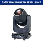 Double Prism 295W Moving Head Beam Light Sharpy DMX512 Wedding Dj Party. Fixed Price $225.40.