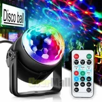 Luces Led Para Fiestas De Discoteca Luz Dj Colores Bar Club Party Lights. Fixed Price $15.59.