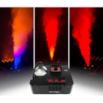 Chauvet Dj Geyser P7 Compact Fog Machine With Rgba+uv Led And Wireless Remote. Fixed Price $629.99.