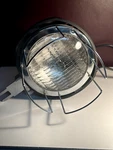 Vintage Bell & Howell Movie Projector Lamp + Bulb. Fixed Price $6.60.