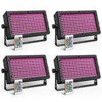 288LED Rgb Wall Wash Bar Dmx Stage Dj Disco Party Club Lights With Remote. Fixed Price $123.68.