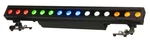 American Dj 15 Hex Bar 12 Watt Outdoor Rgbaw+uv Led Dmx Wash Light Strip. Fixed Price $826.89.