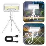 92 Led Solar Lights Outdoor Waterproof With Motion Sensor, Octopus Stand, Adj.... Fixed Price $24.03.