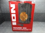 Ion Trouper 300 Portable Bluetooth Speaker System W/multi Channel Mixer & Lights. Fixed Price $105.99.