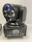 Colorkey Mover Miniwash Quad 4 Mkii - Super Bright 12W Rgbw Led. Fixed Price $175.00.