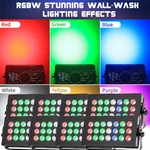 U King Rgbw Wall Wash 21LED Dmx Stage Dj Beam Lighting Disco Party Show. Fixed Price $459.98.