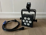 Blizzard Hotbox Rgbw Par Wash Light 7X10W 4-IN-1 Leds Dmx Powercon. Fixed Price $114.95.