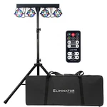 Eliminator Mini Par Bar 4X Rgbw Led Lighting System. Fixed Price $289.99.