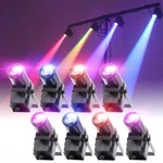 30W Led Rgbw Stage Lighting Dmx Ktv Disco Party Beam. Fixed Price $189.99.