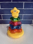 Fisher Price Little Superstar Classical Stacker Music Lights Vintage Works!. Fixed Price $29.99.