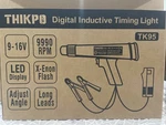 Thikpo TK95 Digital Inductive Timing Light Led Display 9-16V. Fixed Price $49.99.