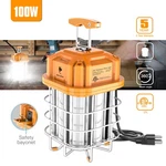 100WATT Led Temporary Light Linkable Workshop Commercial Construction. Fixed Price $71.40.