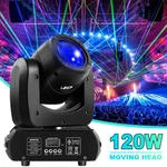 U King 100W Led Moving Head Rgbw 8GOBO Beam Spot Stage Lights Dj Disco Dmx. Fixed Price $99.99.