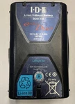 Idx DUO-150 146WH Li-ion V-mount Battery. Fixed Price $299.00.