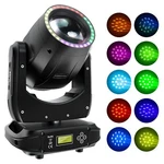 U'king 200W Led Beam Moving Head Light Gobo 8PRISM Dmx Stage Dj Disco Club. Fixed Price $176.79.